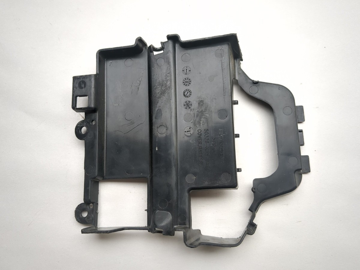 ＿milky 23-26 Honda SCL500 Rear Battery Cover | eBay