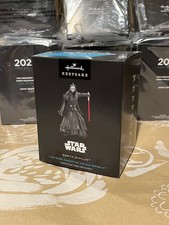 SDCC 2025 Star Wars KotOR Darth Nihilus Hallmark Keepsake Ornament IN-HAND