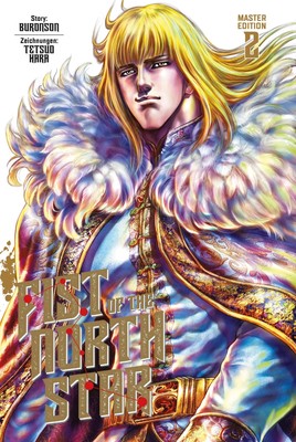 Fist of the North Star Master Edition 2 | Buronson | Buch | 312 S. | Deutsch
