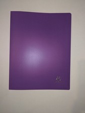 Exacompta 541999E OPAK A4 Ring Binders Box of 10 Assorted Colours — Unused