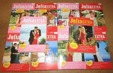 39 Julia Die schönsten Liebesromane der Welt, 10x 3/4er, Nr-Kreis 257-268  po300