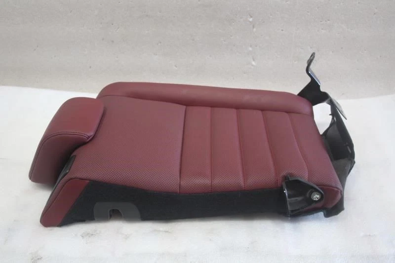 2014 2015 2016 2017 LEXUS IS250 IS350 F SPORT SEDAN RIGHT REAR SEAT BACKREST RED Foto 2 de 4