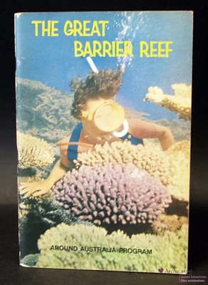 The Great Barrier Reef - Around Australia Program, gebraucht