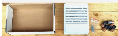 FUNK-SIRENE für RISCO Alarmsysteme Agility, LightSys