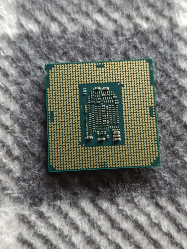 Intel Core i7 7700 SR338 3.60GHz CPU Processor Quad Core Kaby Lake - Image 2 of 2
