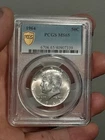 1964 Silver Kennedy Half Dollar MS65 PCGS