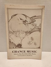 Chance Music 1977 Gallimaufry 10 & 11 Short Stories Experimental Fiction 1977 PB