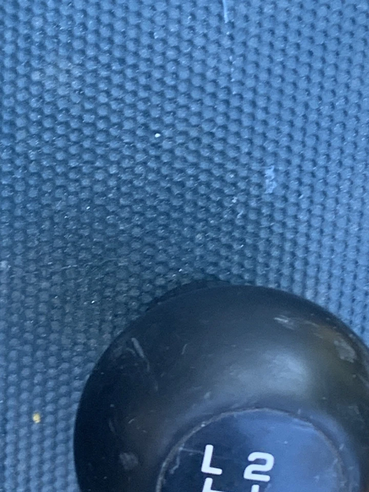 73-91 Chevy GMC C/K Truck SM465 Transmission Shifter Shift Knob Weighted SM-465 - Image 4 of 4