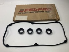 1993-1998 Mitsubishi 2.0l 2.4l 4g63 4g64 Engine Valve Cover Gasket Set Fel-pro