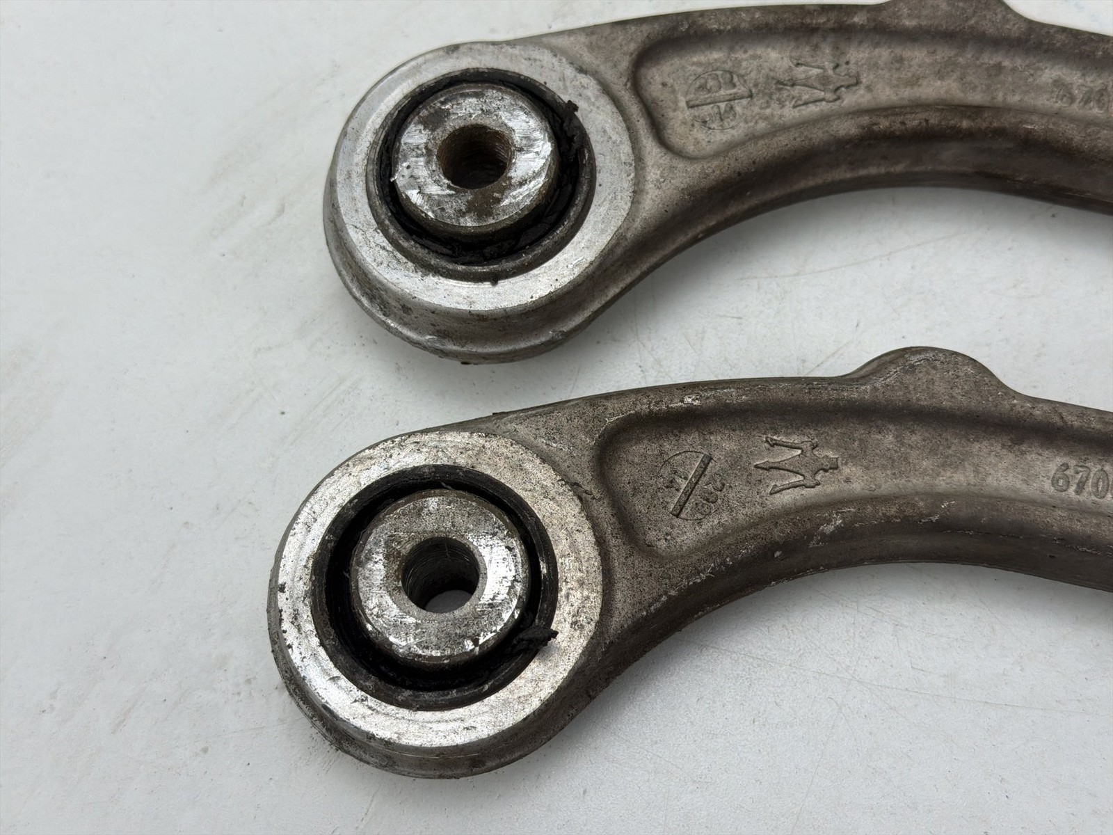 Maserati Quattroporte 2014-2016 Rear Control arm P/N 670007252