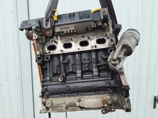 Motore Opel Adam A14XER 1.4 100CV 74kW 2012 Benzina Engine non completo