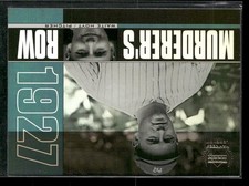 2000 Upper Deck Yankees Legends #MR7 Waite Hoyt Murderer's Row