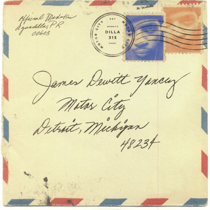 J DILLA - Motor City - Vinyl (LP)