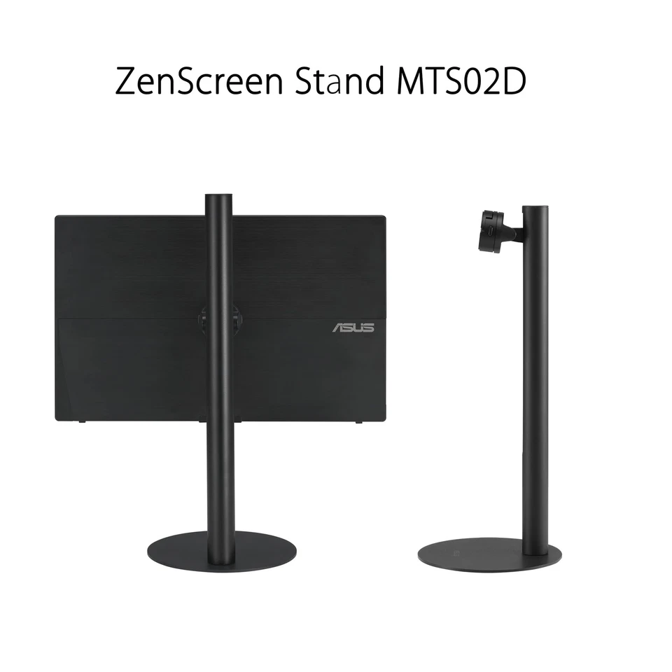 Ergonomic Flat Screen Display Mount for ASUS ZenScreen and ROG Strix Monitors - Image 3 of 4