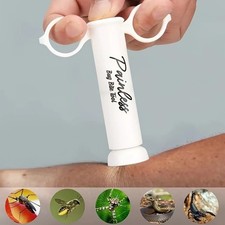 Poison Remover Suction Tool Venom Extractor Wasp Bee Bug Sting Sucker First Aid