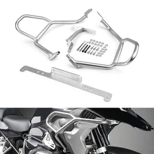 Upper Engine Guard Crash Bars Protector For For BMW R1250GS 2019-2024