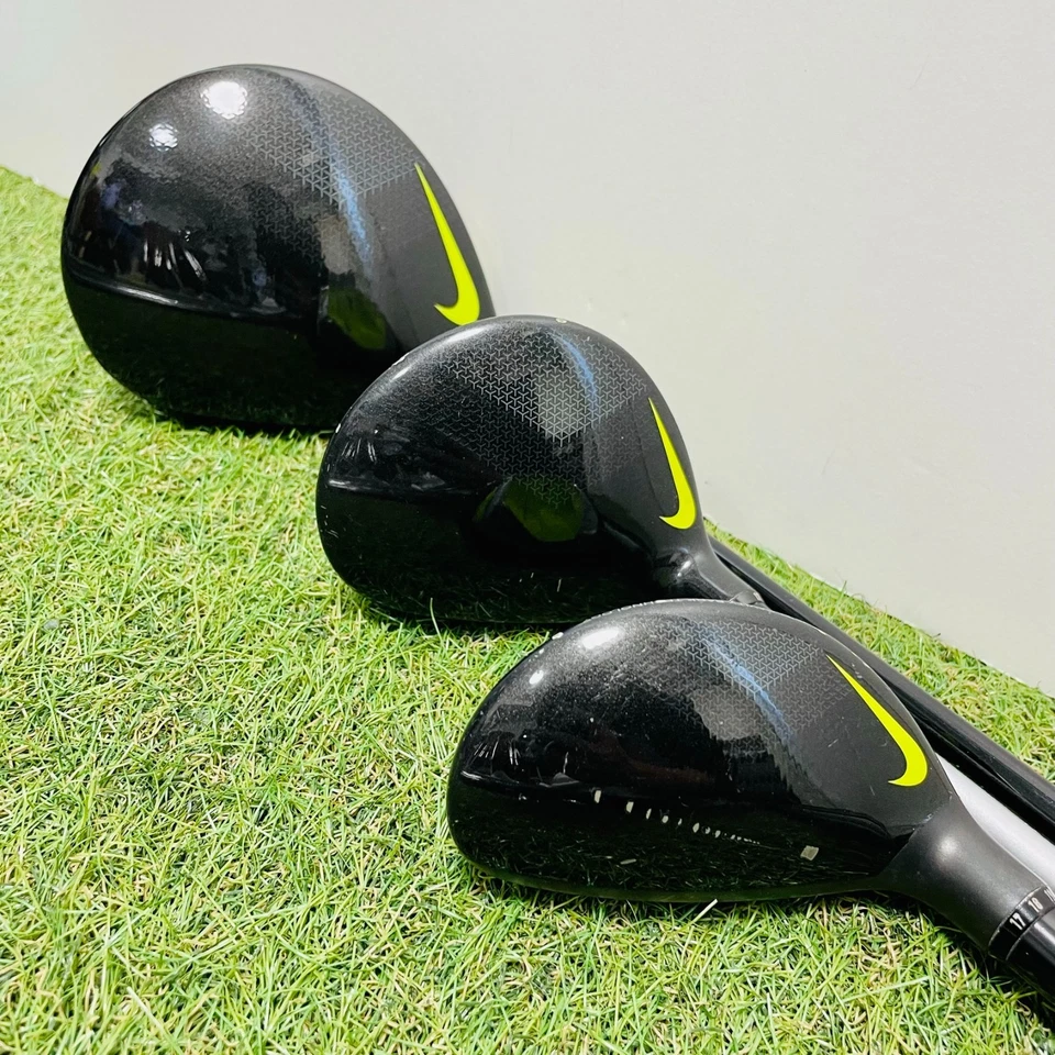 NIKE Fullset VAPOR 1w 5w 3hybrid CCi Iron 5-9PwAw 11Pics Flex S SR Golf Club RH - Image 3 of 4