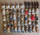 Huge Lego Bulk Collector's Lot: 700+ Minifigures, Vehicles & Premium Accessories — photo 4