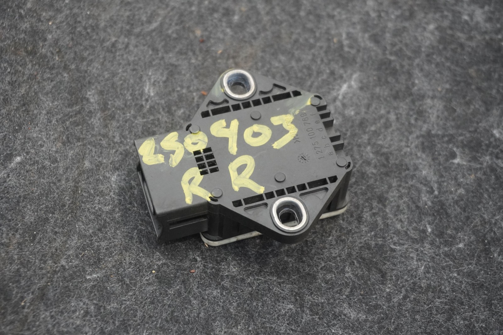 Yaw Rate Sensor Oem 12m0594cp.01 Mclaren 650s 2015