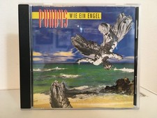 puhdys - wie ein engel - CD - sehr gut
