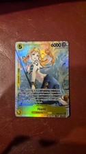 One Piece English Heroines Edition Nami EB03-053 SR NM