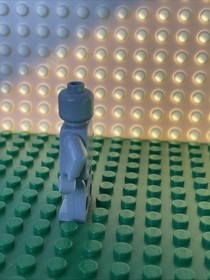 LEGO Harry Potter Peeves the Poltergeist Ghost Mini Figure HP010 from 4705 4706