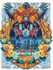 2026 Orpheum Theatre CA On July 23 24 And 25 2026 Poster