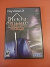Blood Will Tell PlayStation 2 CIB Very Mint