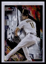 2024 Finest #172 Yu Darvish