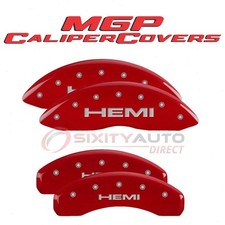 Mgp Caliper Covers Disc Brake Caliper Cover For 2011-2018 Ram 1500 - Gaskets Dv