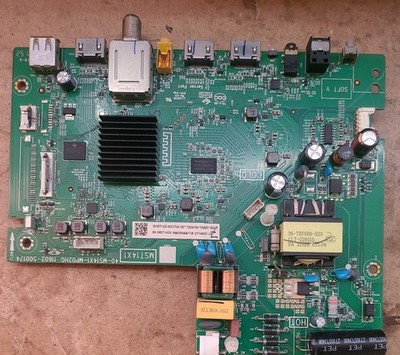 TCL ROKU TV main Board 32S331.  40-MS14X1-MPD2HG  11602-500174