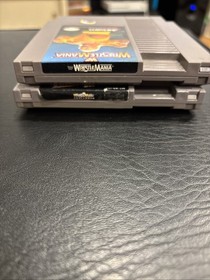 WWF WrestleMania Challenge & Wrestle Mania (Nintendo Entertainment System, NES)