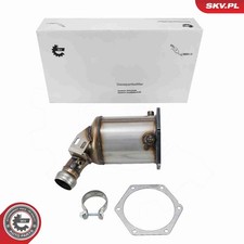 ESEN SKV 62SKV562 Ru&szlig;-/Partikelfilter, Abgasanlage vorne unten f&uuml;r