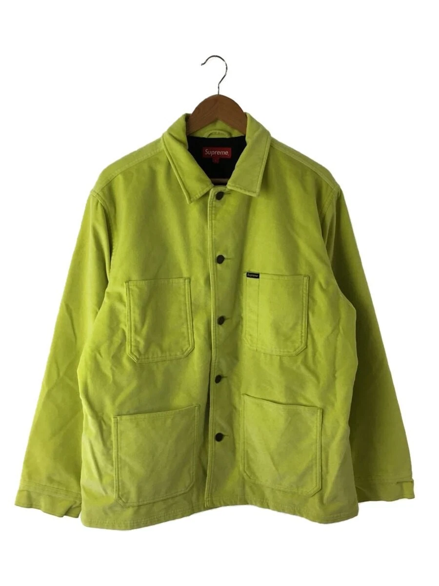 Veste Supreme jaune L occasion