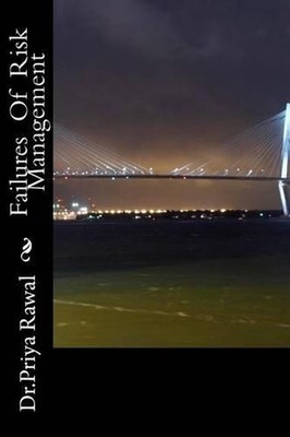Failures of Risk management by Dr Priya Rawal (English) Paperback Book