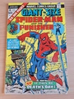 Giant-Size Spider-Man 4 3rd Punisher