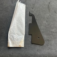 1990's Gibson Les Paul Studio Black Pickguard w/ORIGINAL TISSUE WRAPPING NOS