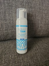 Skinny Tan Self-Tanning Mousse with Skin Smoothing Oils, 150ml RRP £14.80
