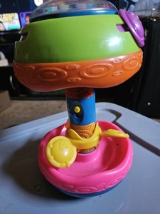 Fisher Price Bat & Crawl Rollerbar
