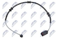 NTY Warnkontakt, Bremsbelagverschleiß HCZ-LR-028 FüR Jaguar