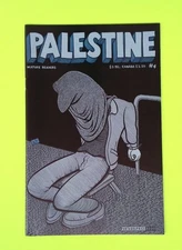 Palestine #4 1993 Fantagraphics Books Higher Grade Comic Book RY16-252