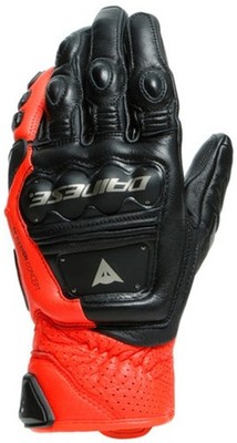 Dainese 4 Stroke 2 Motorradhandschuhe, schwarz, 2XL