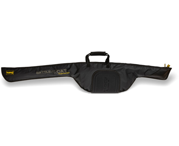 Black Cat Battle Cat Einzelruten-Tasche Rod Bag-image