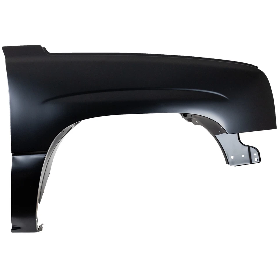 Fender Kit For 2003-2006 Chevrolet Silverado 1500 and 2007 1500 Classic Front RH - Image 3 of 4