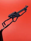 1977 Vintage Star Wars Chewbacca Bowcaster Rifle Original Weapon Accessory