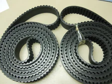 NO NAME TIMING BELT LOT OF 2 AVAFC 70 2MM AT10 4000 AT104000