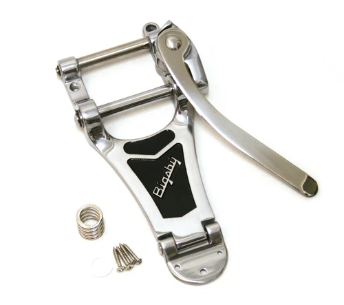 086-8013-007 Bigsby® B700 Aluminum Vibrato Tailpiece For Archtop Gibson Les Paul