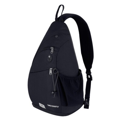 Waterfly Sling Bag Crossbody Backpack Shoulder Daypack Casual Chest Side Pack