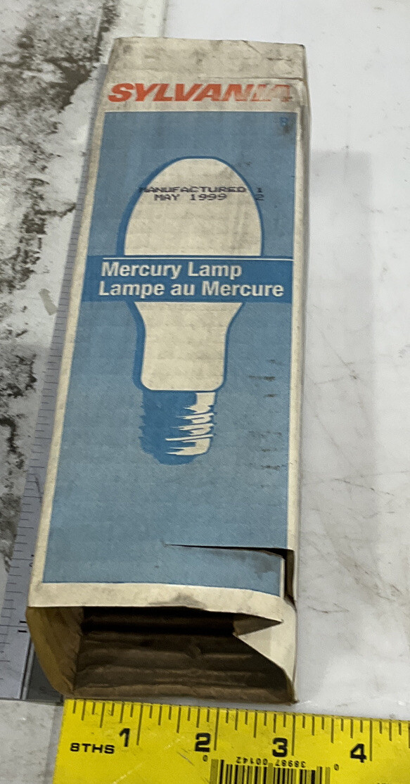 シヌ　HP-100 発芽器 SYLVANIA H38JA-100/DX MERCURY LAMP 476 | eBay