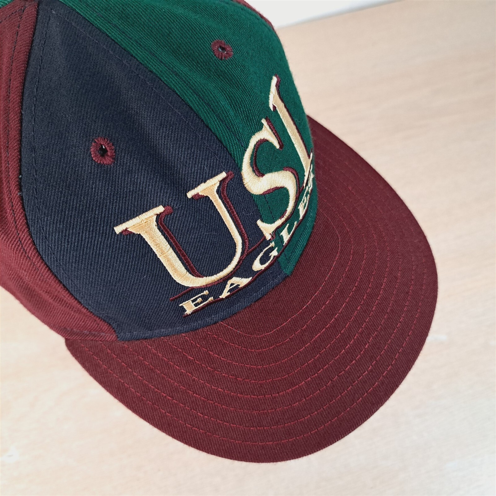 USI EAGLES ADJUSTABLE STRAPBACK BASEBALL HAT/CAP,… - image 11